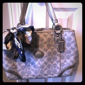 Signature Coach bag